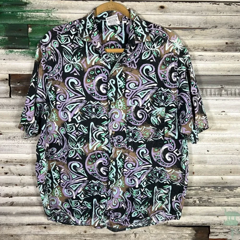 Vintage AOP Shirt